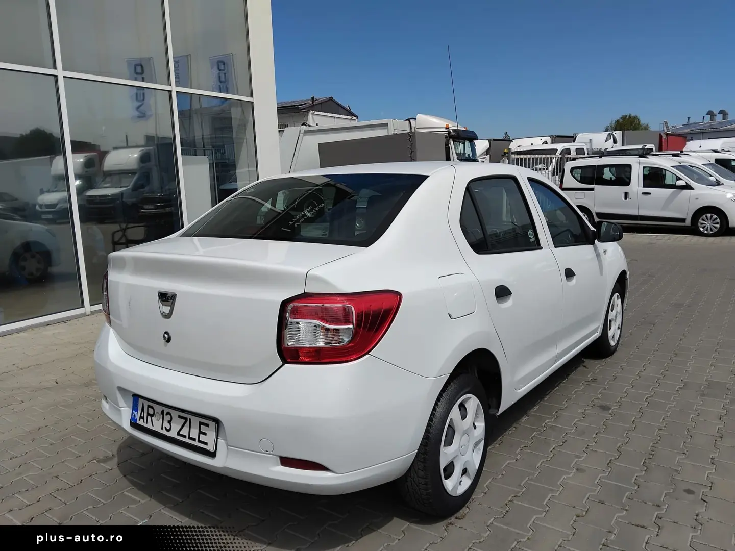 Dacia Logan
