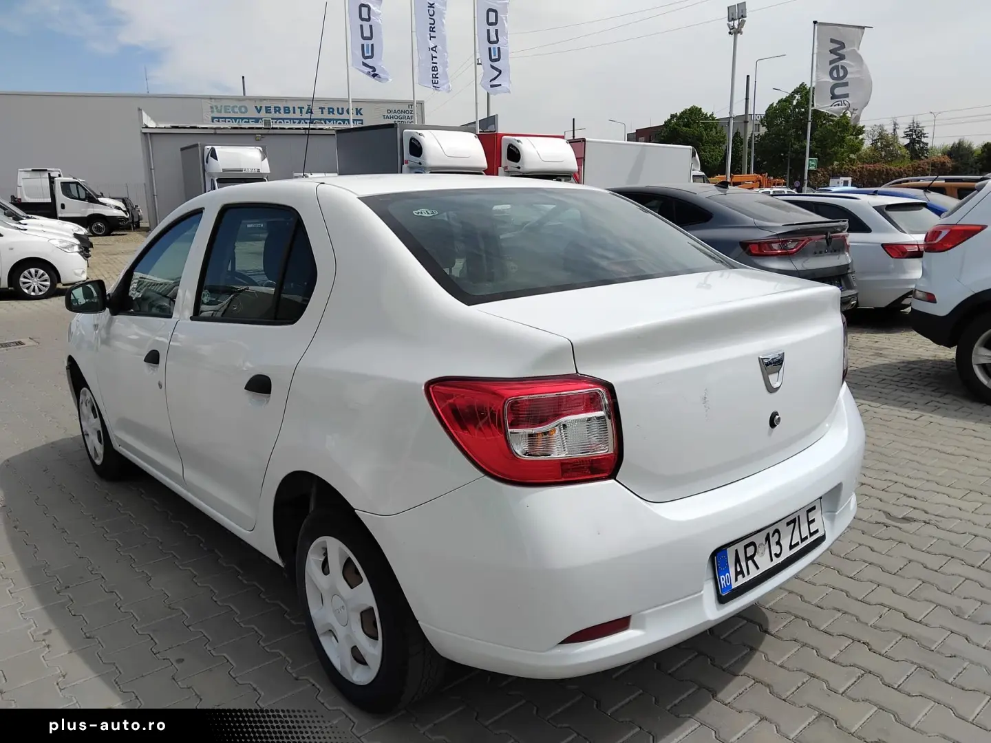 Dacia Logan