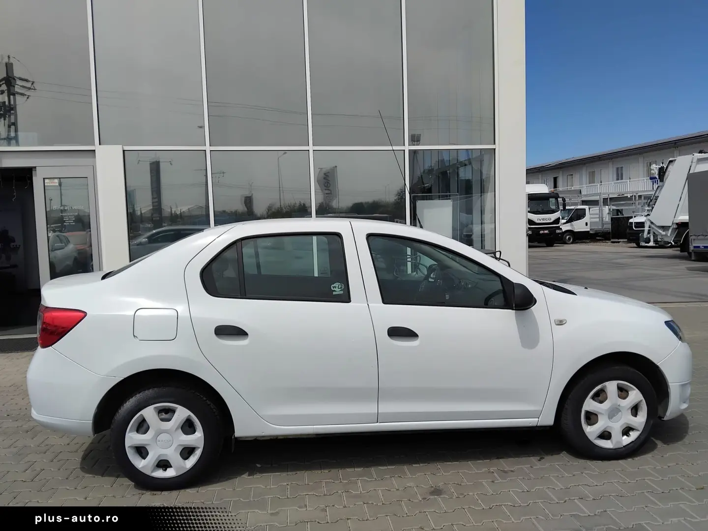 Dacia Logan
