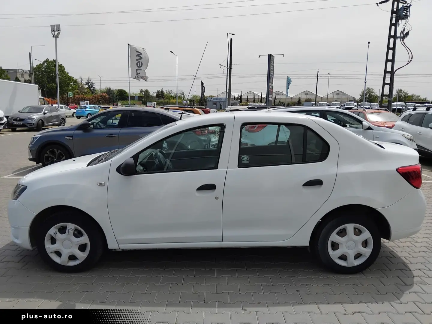 Dacia Logan