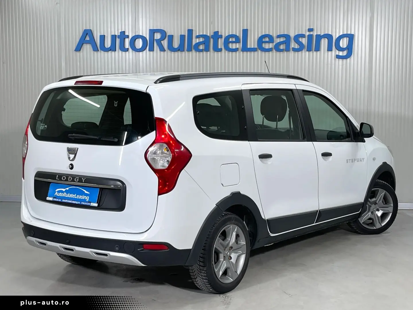 Dacia Lodgy