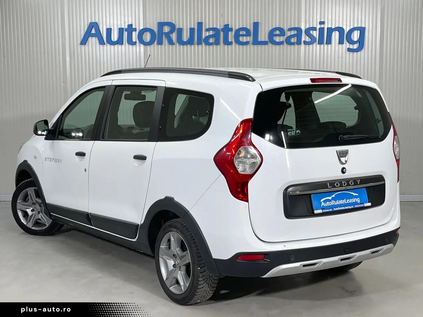 Dacia Lodgy