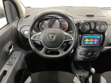 Dacia Lodgy