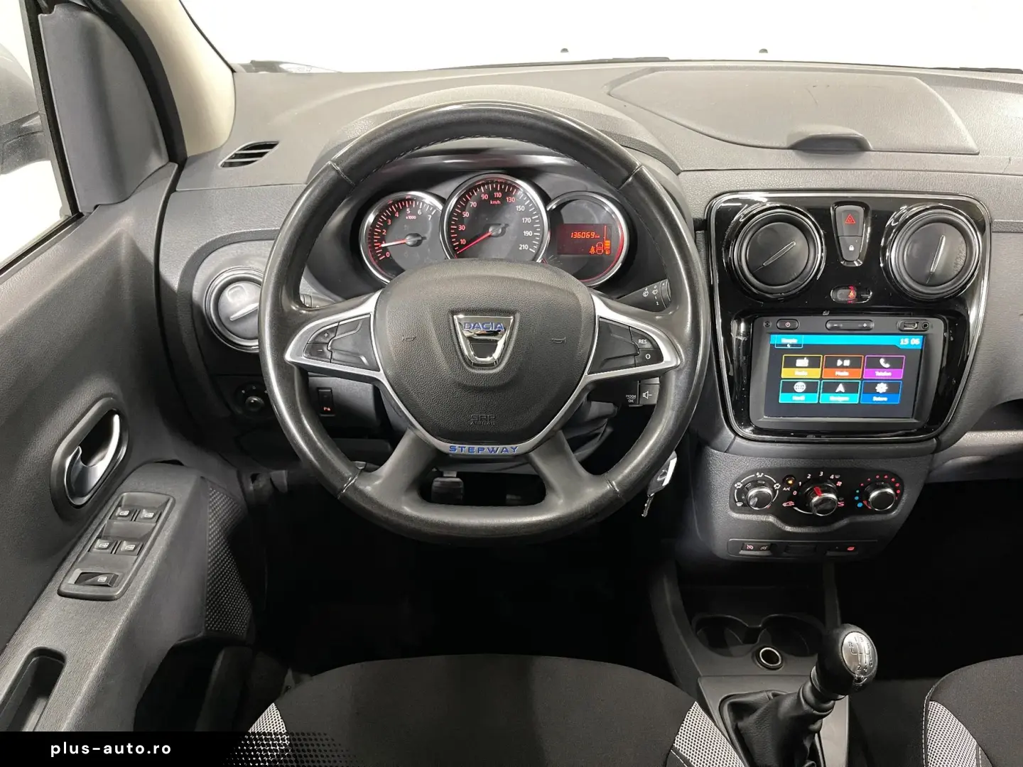Dacia Lodgy