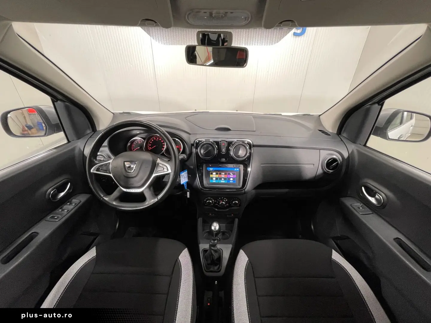 Dacia Lodgy