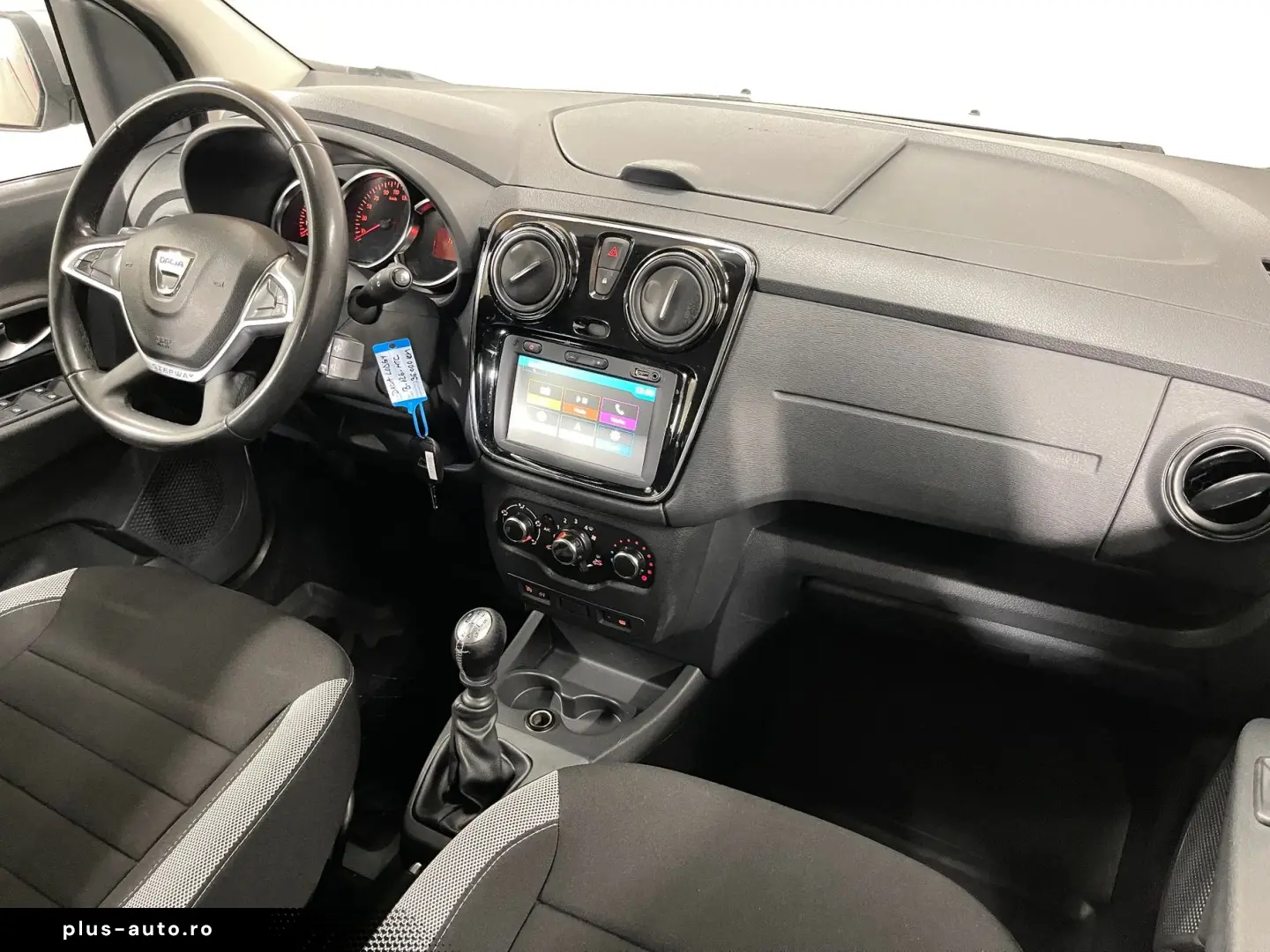 Dacia Lodgy