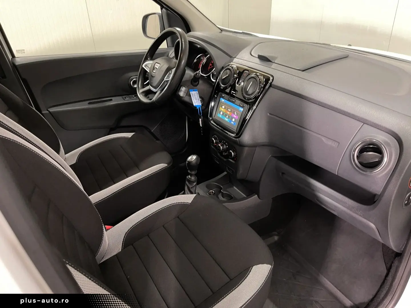 Dacia Lodgy