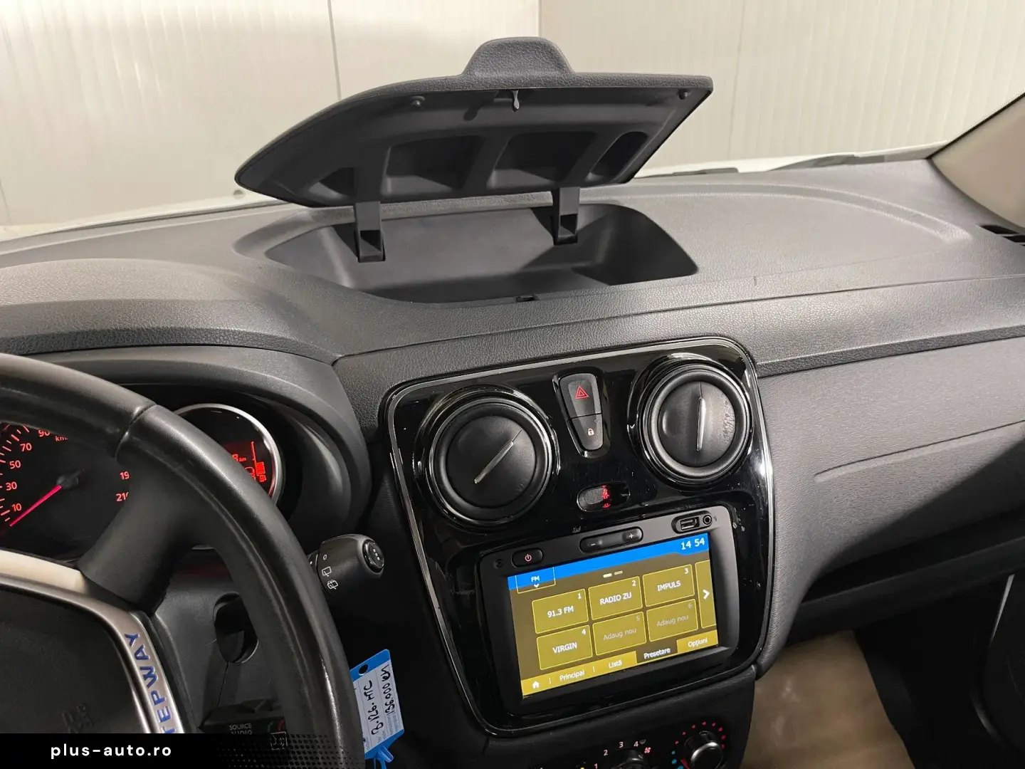Dacia Lodgy