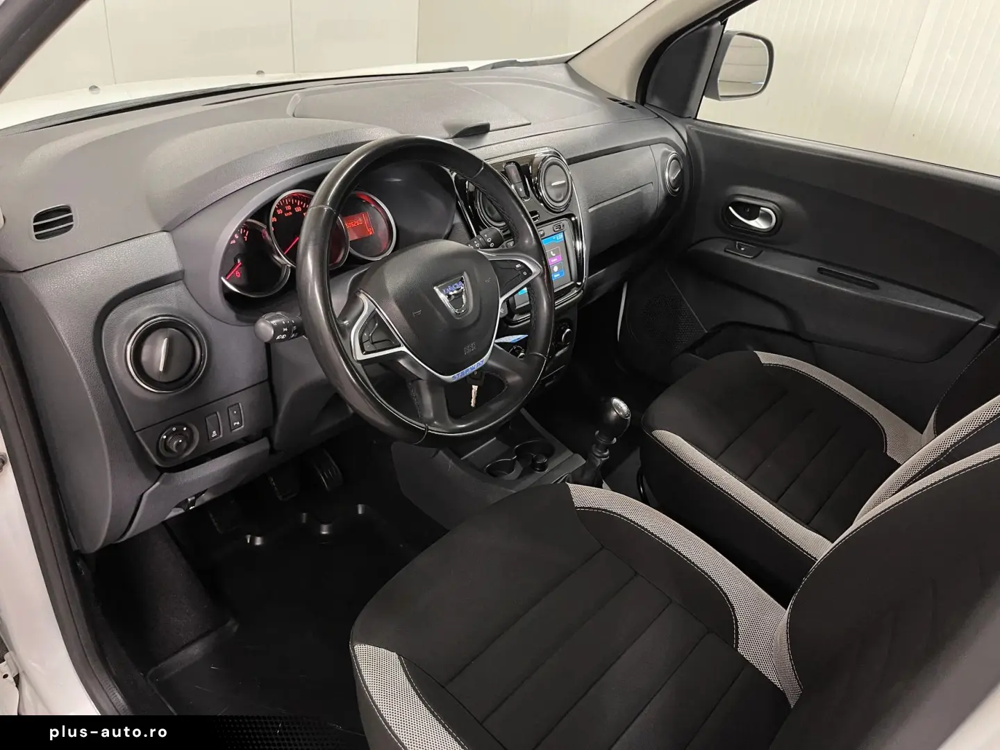 Dacia Lodgy