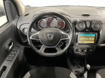 Dacia Lodgy