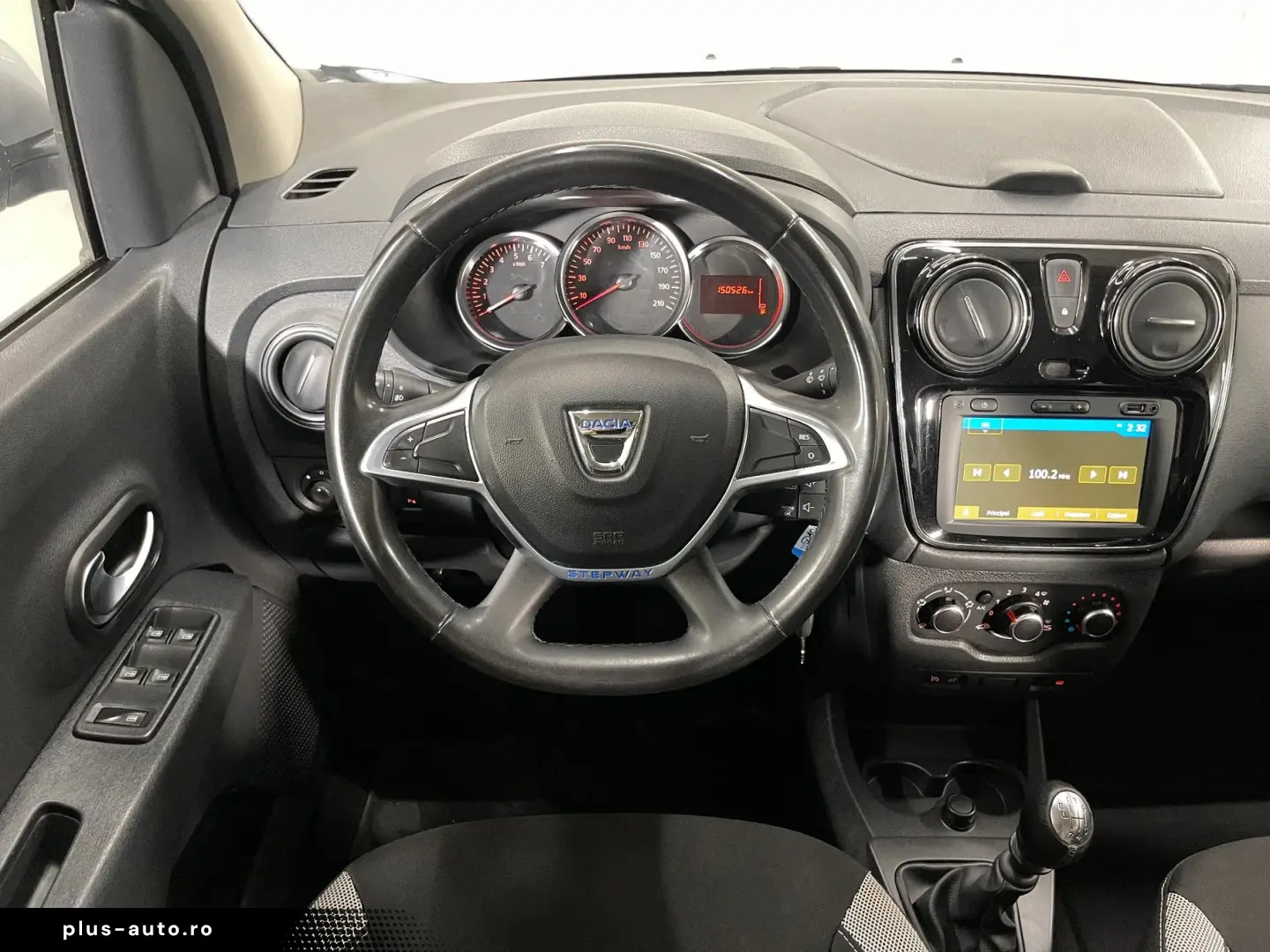 Dacia Lodgy