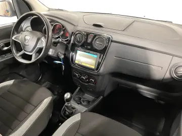 Dacia Lodgy
