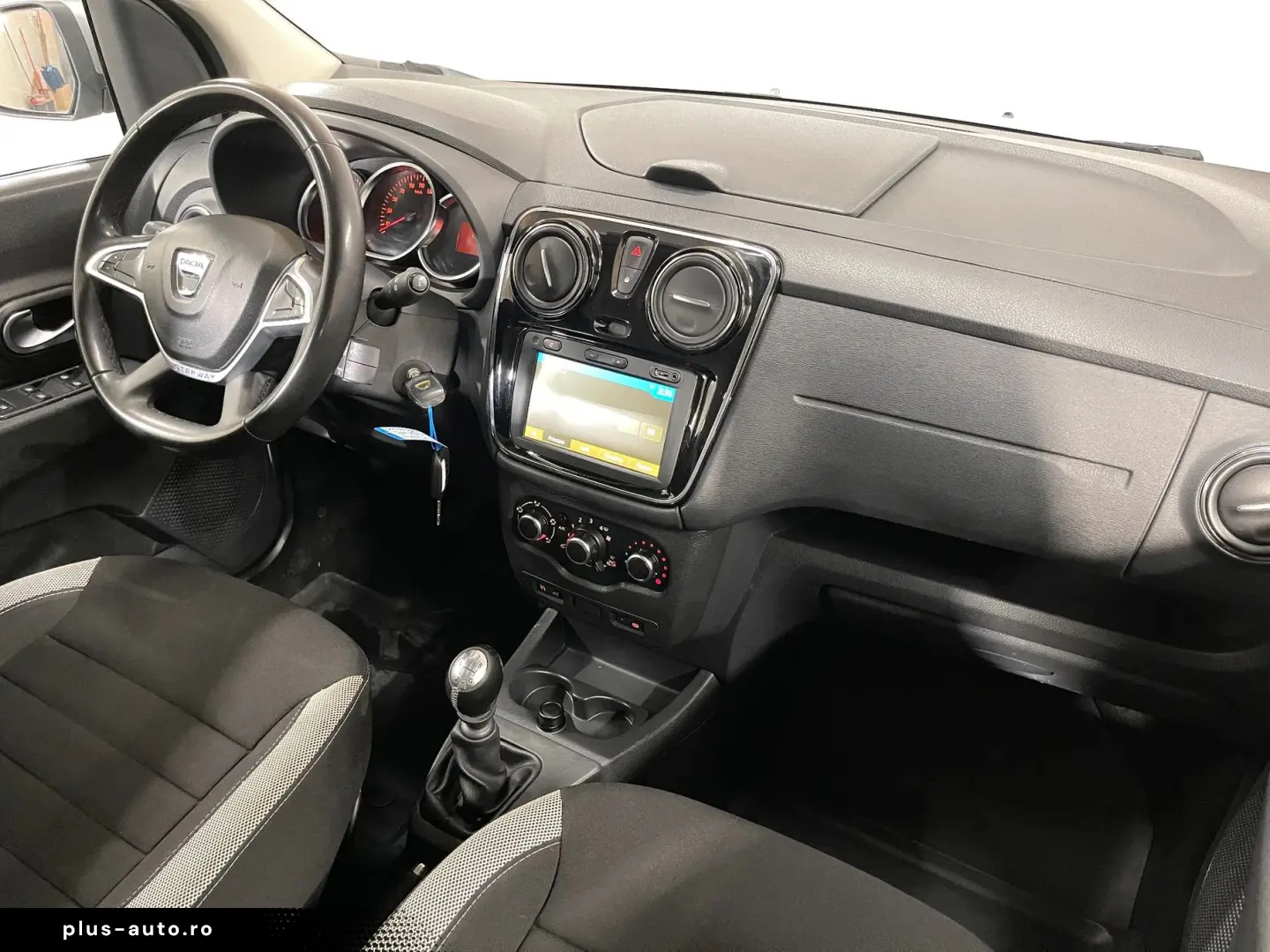 Dacia Lodgy
