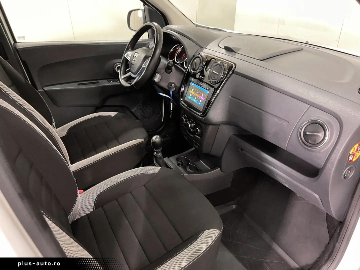 Dacia Lodgy