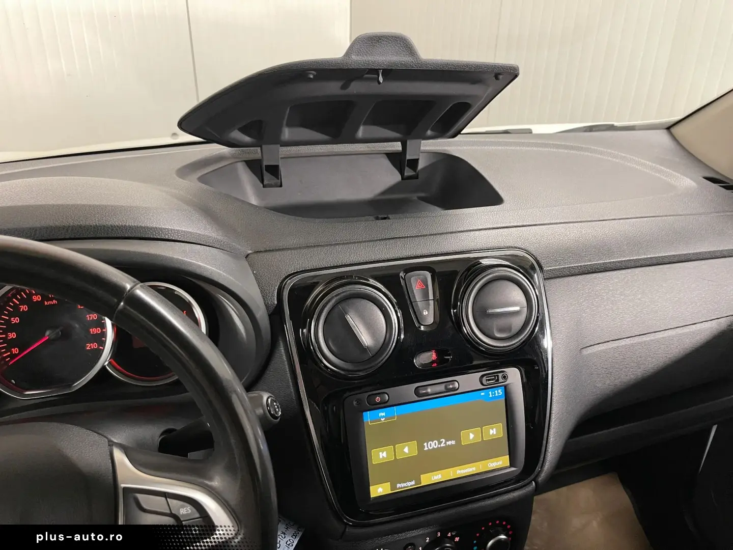 Dacia Lodgy