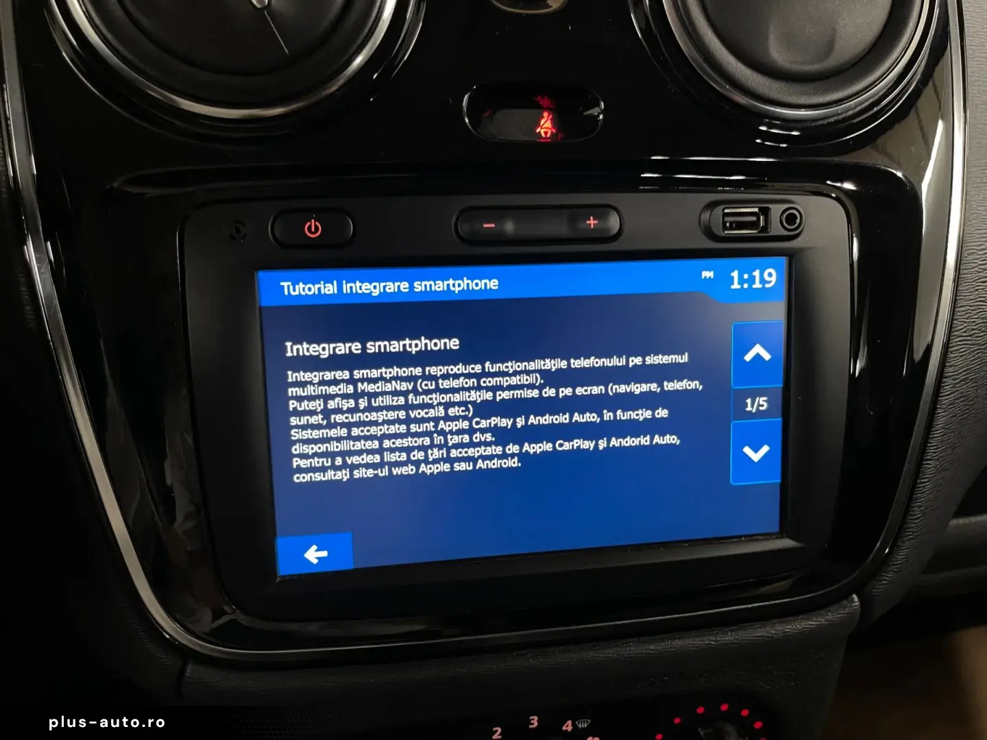 Dacia Lodgy