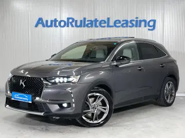 Ds-Automobiles Dsa-Ds7-Crossback