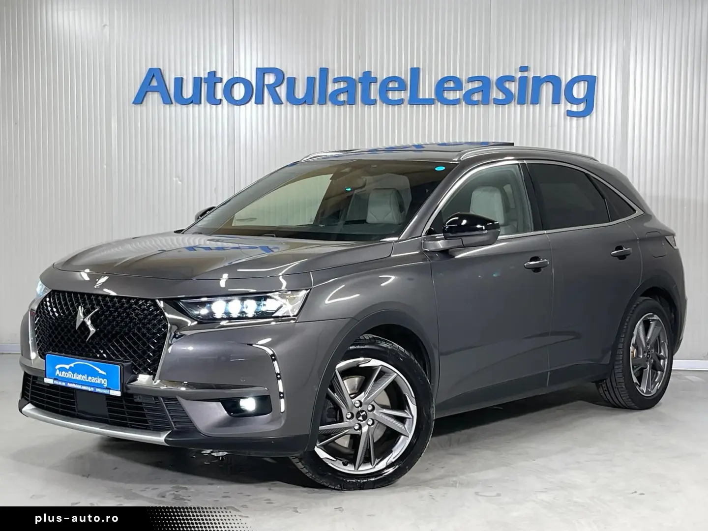 Ds-Automobiles Dsa-Ds7-Crossback