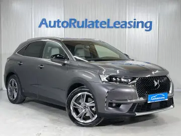 Ds-Automobiles Dsa-Ds7-Crossback