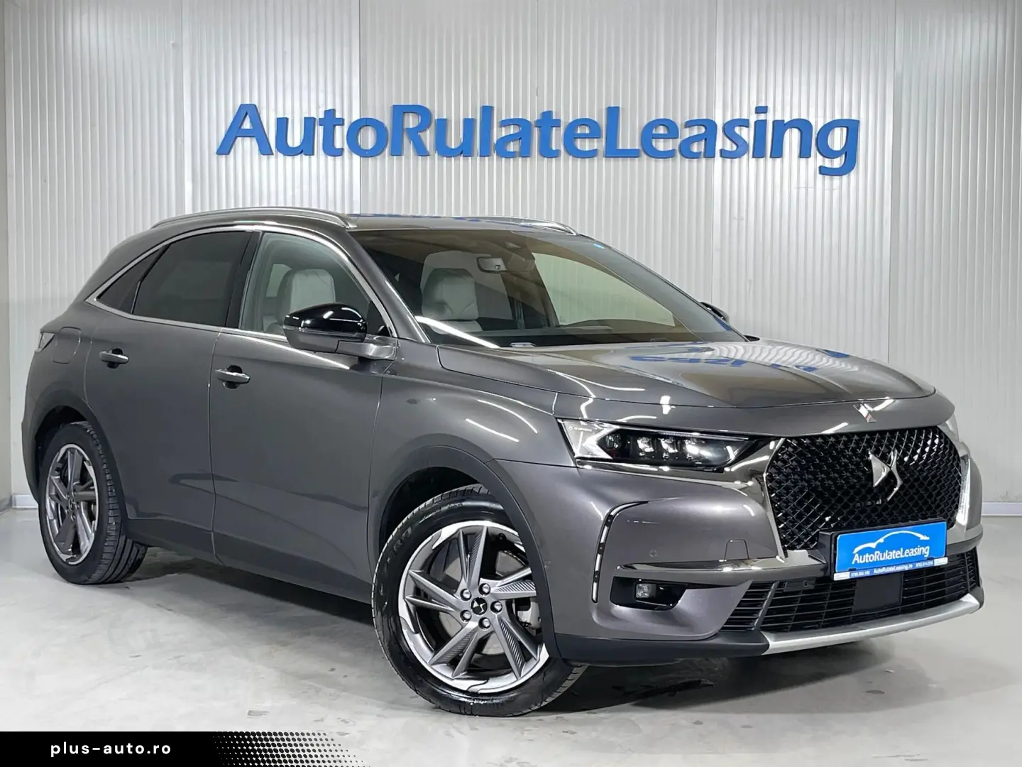 Ds-Automobiles Dsa-Ds7-Crossback