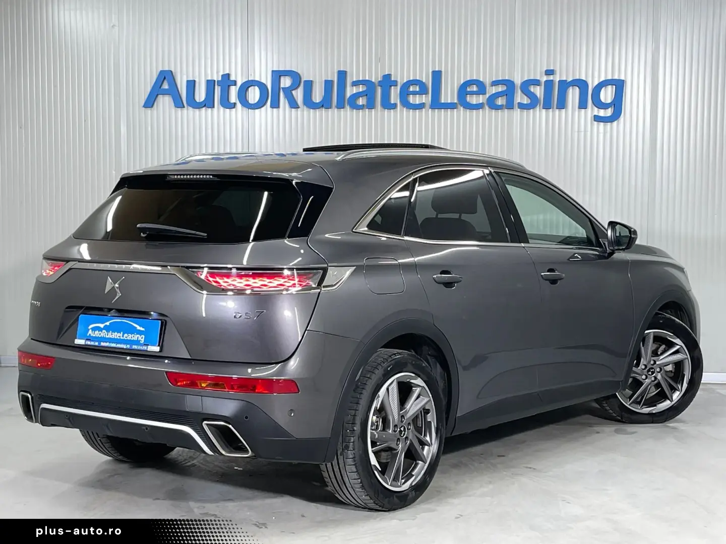 Ds-Automobiles Dsa-Ds7-Crossback