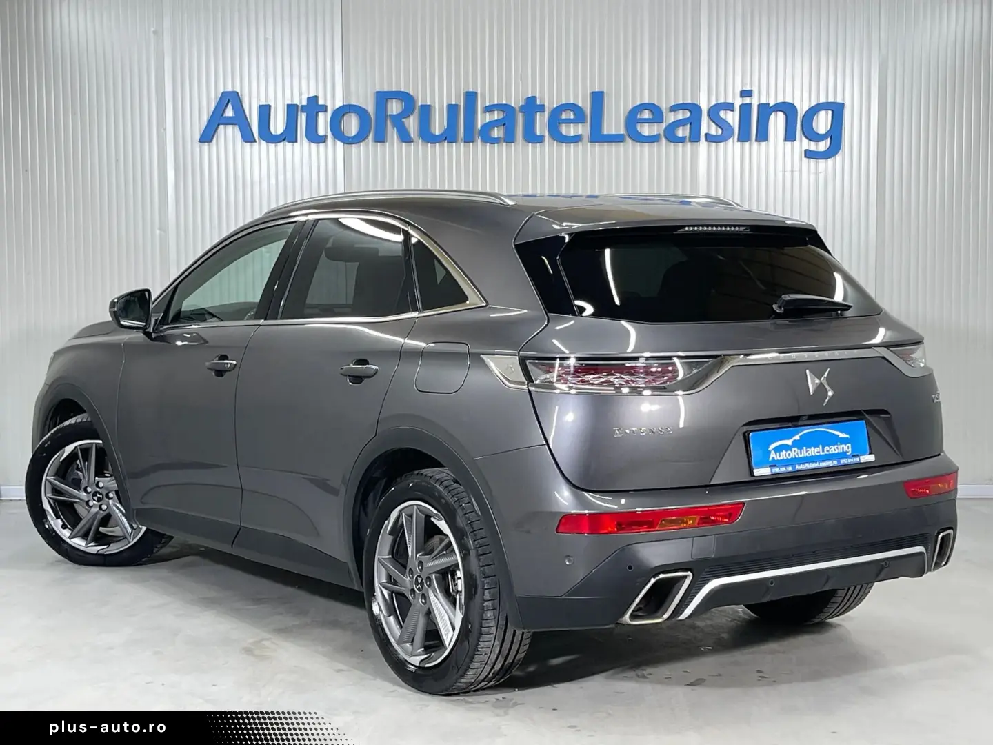 Ds-Automobiles Dsa-Ds7-Crossback