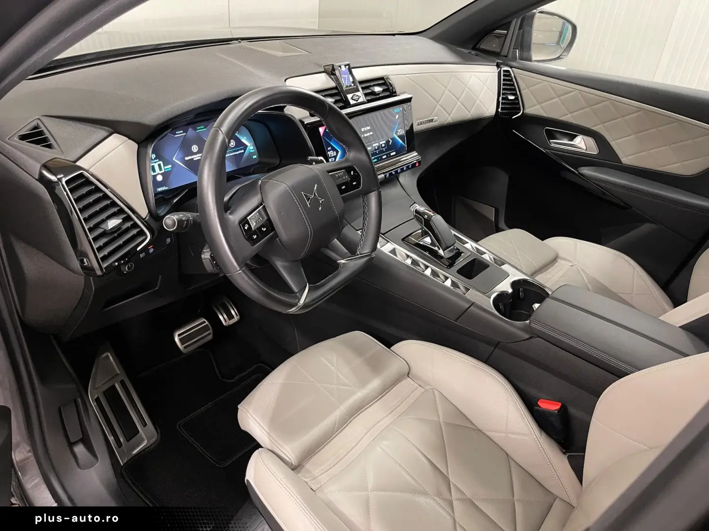 Ds-Automobiles Dsa-Ds7-Crossback