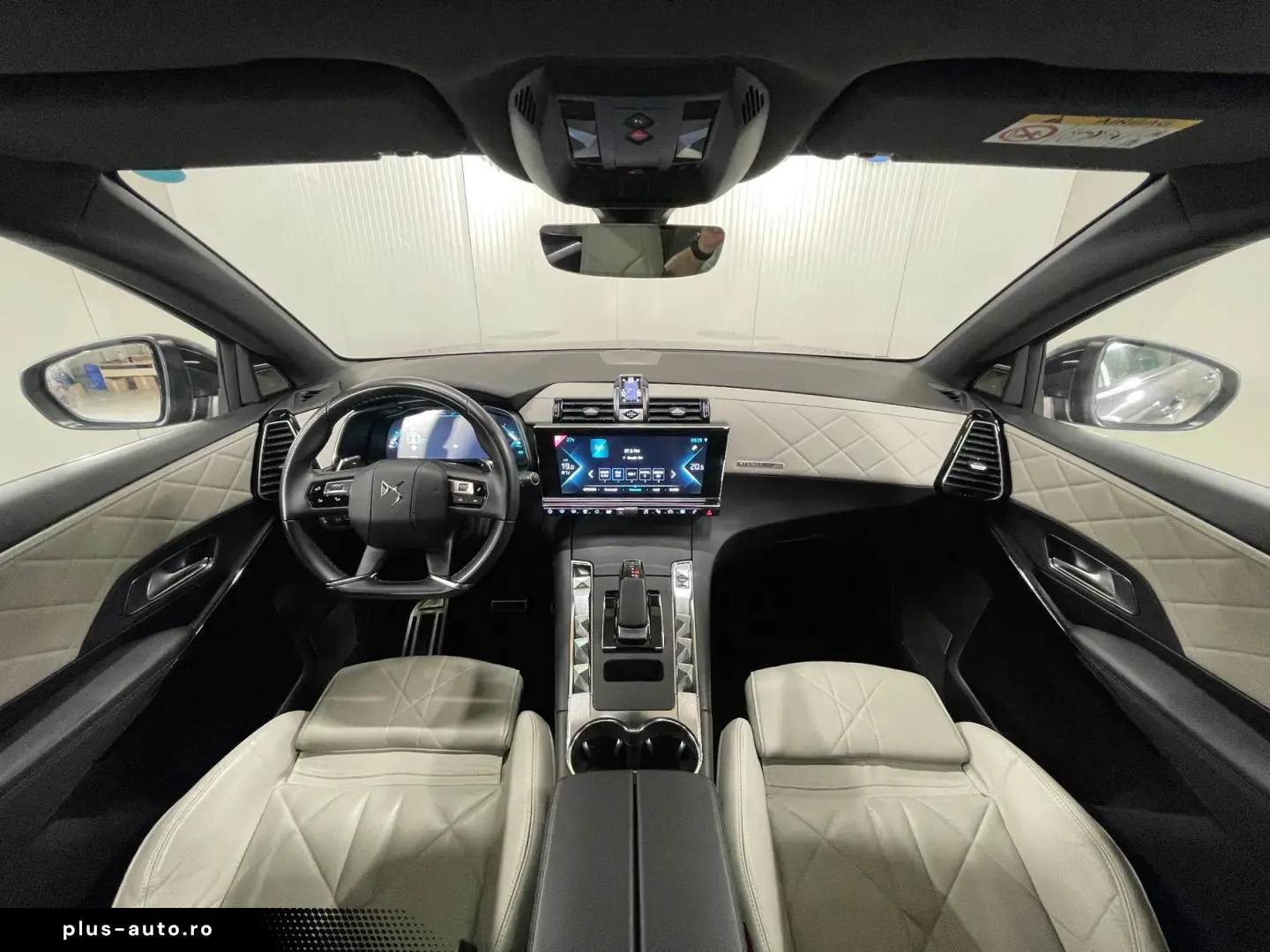 Ds-Automobiles Dsa-Ds7-Crossback