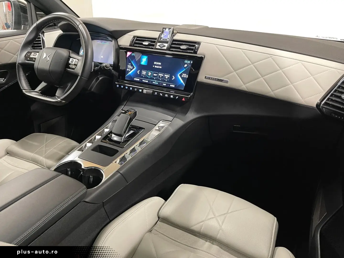 Ds-Automobiles Dsa-Ds7-Crossback