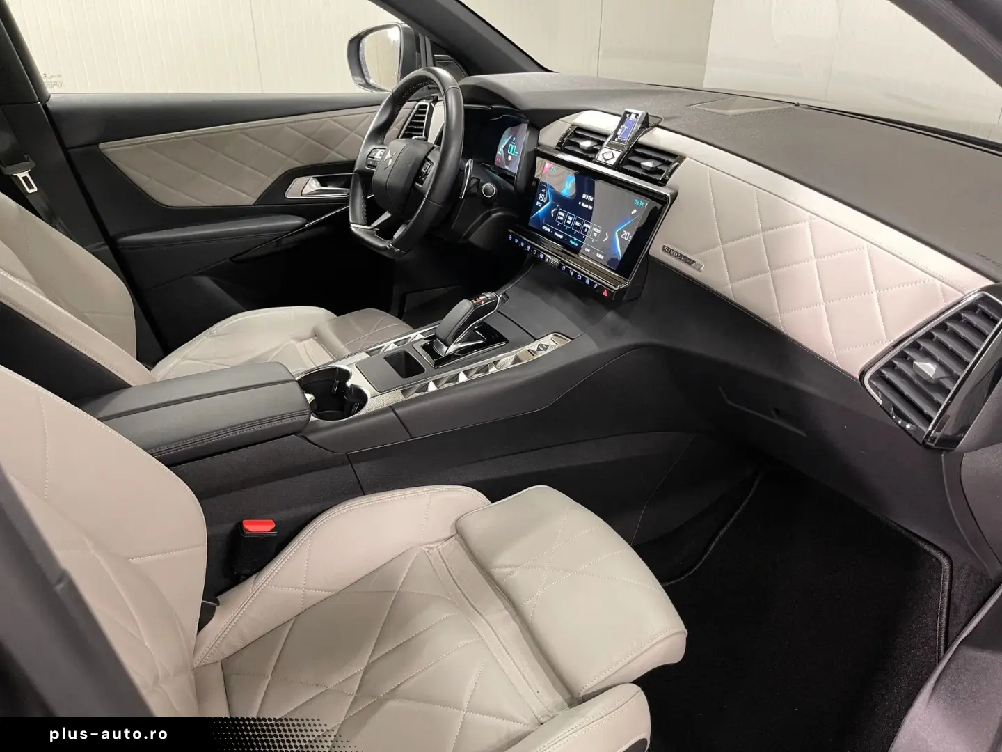 Ds-Automobiles Dsa-Ds7-Crossback