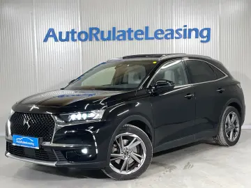Ds-Automobiles Dsa-Ds7-Crossback