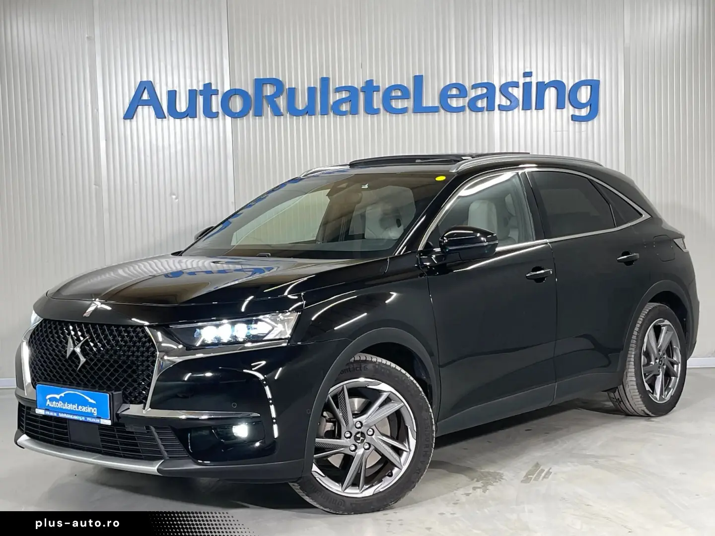 Ds-Automobiles Dsa-Ds7-Crossback