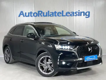 Ds-Automobiles Dsa-Ds7-Crossback