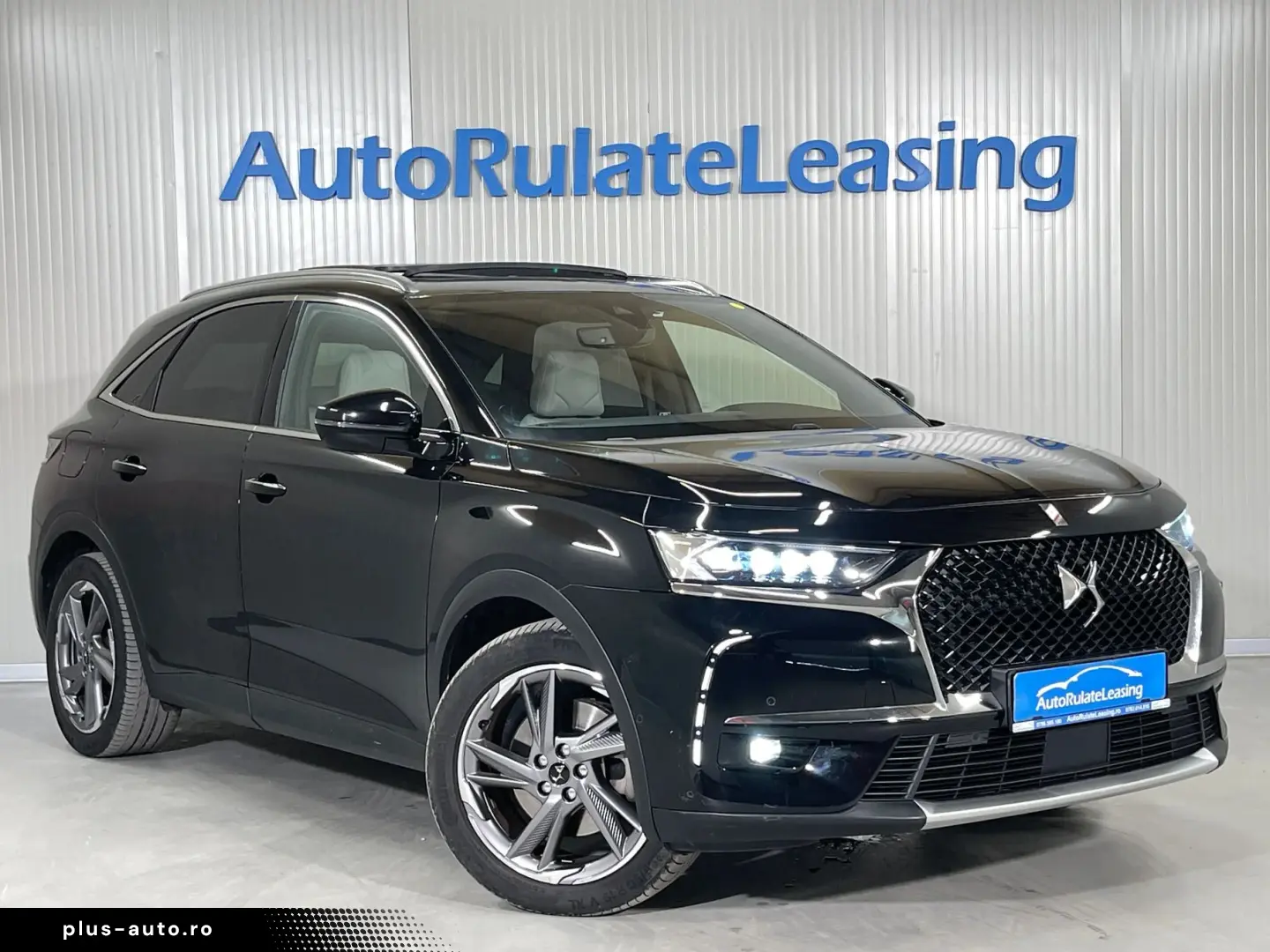 Ds-Automobiles Dsa-Ds7-Crossback