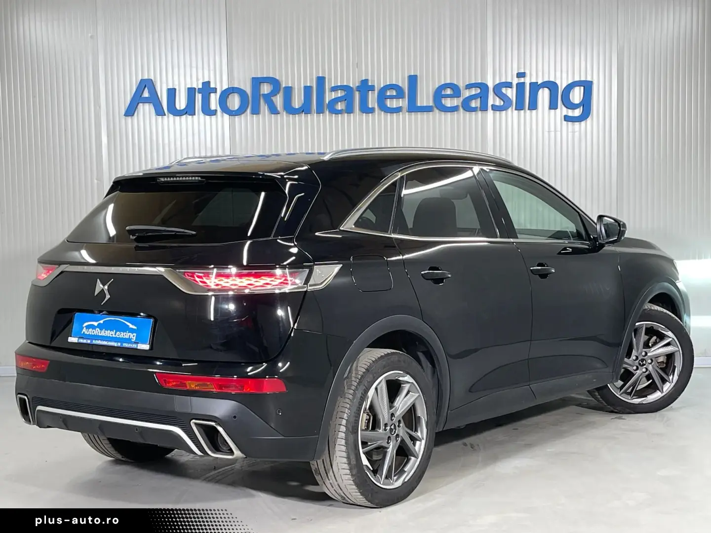 Ds-Automobiles Dsa-Ds7-Crossback