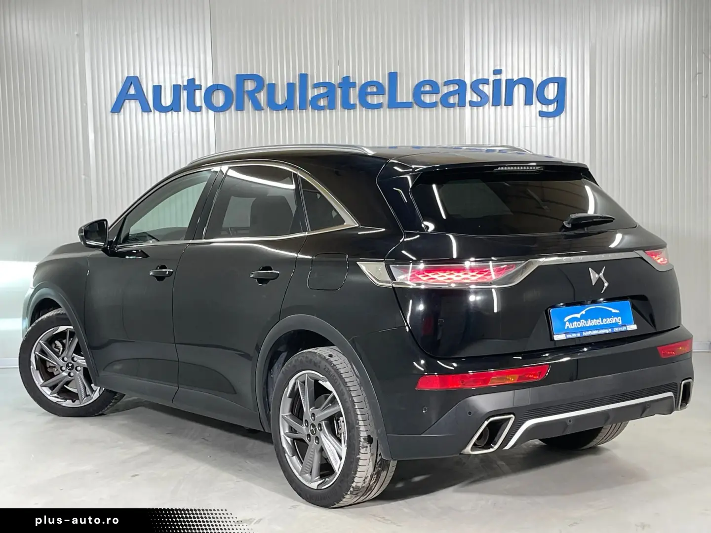 Ds-Automobiles Dsa-Ds7-Crossback