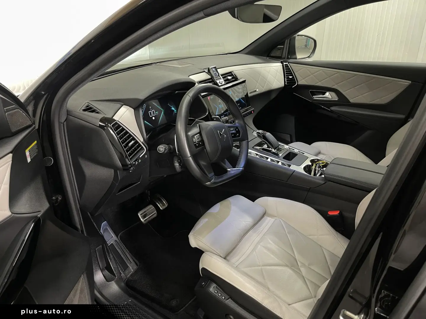 Ds-Automobiles Dsa-Ds7-Crossback