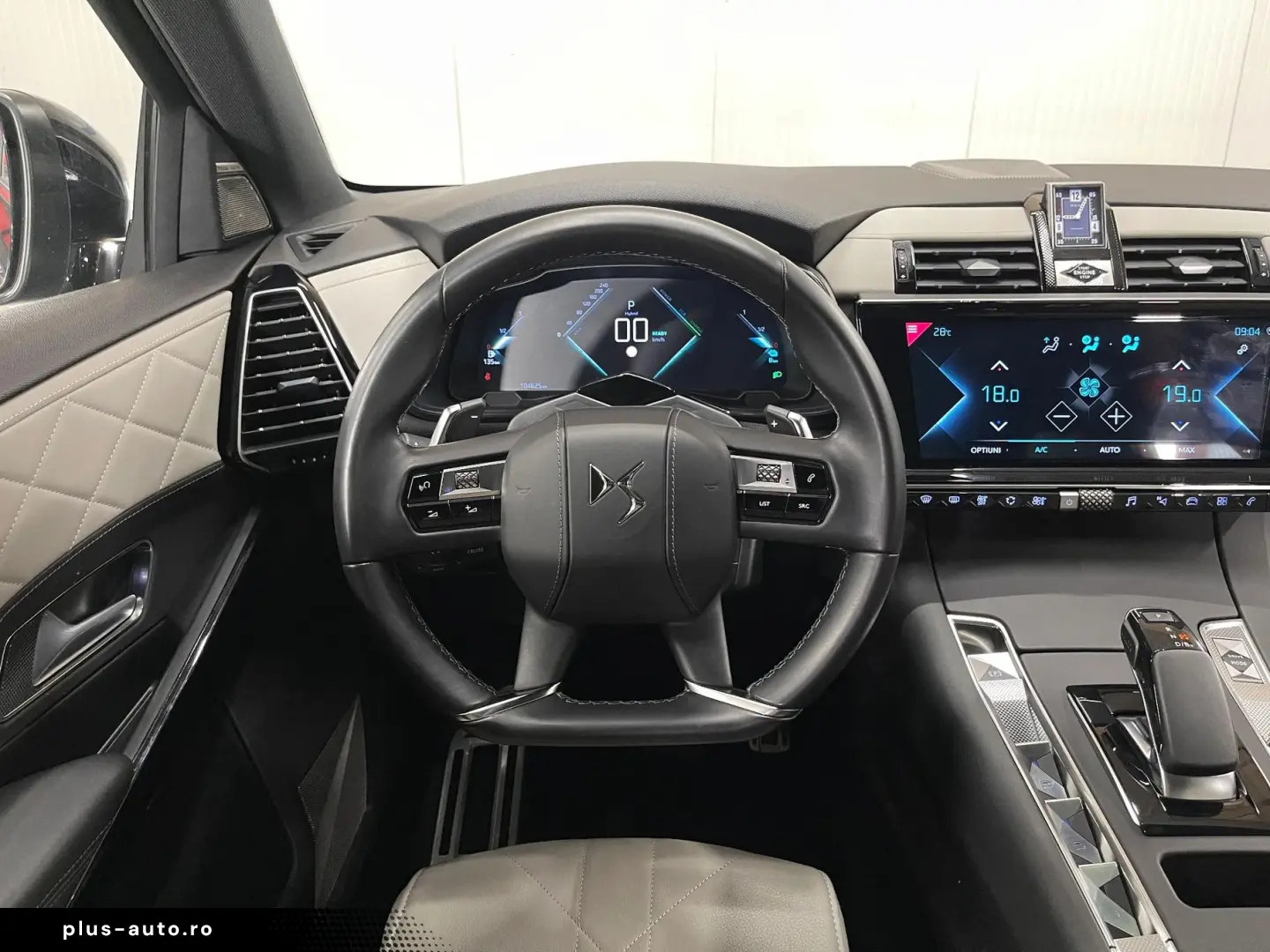 Ds-Automobiles Dsa-Ds7-Crossback