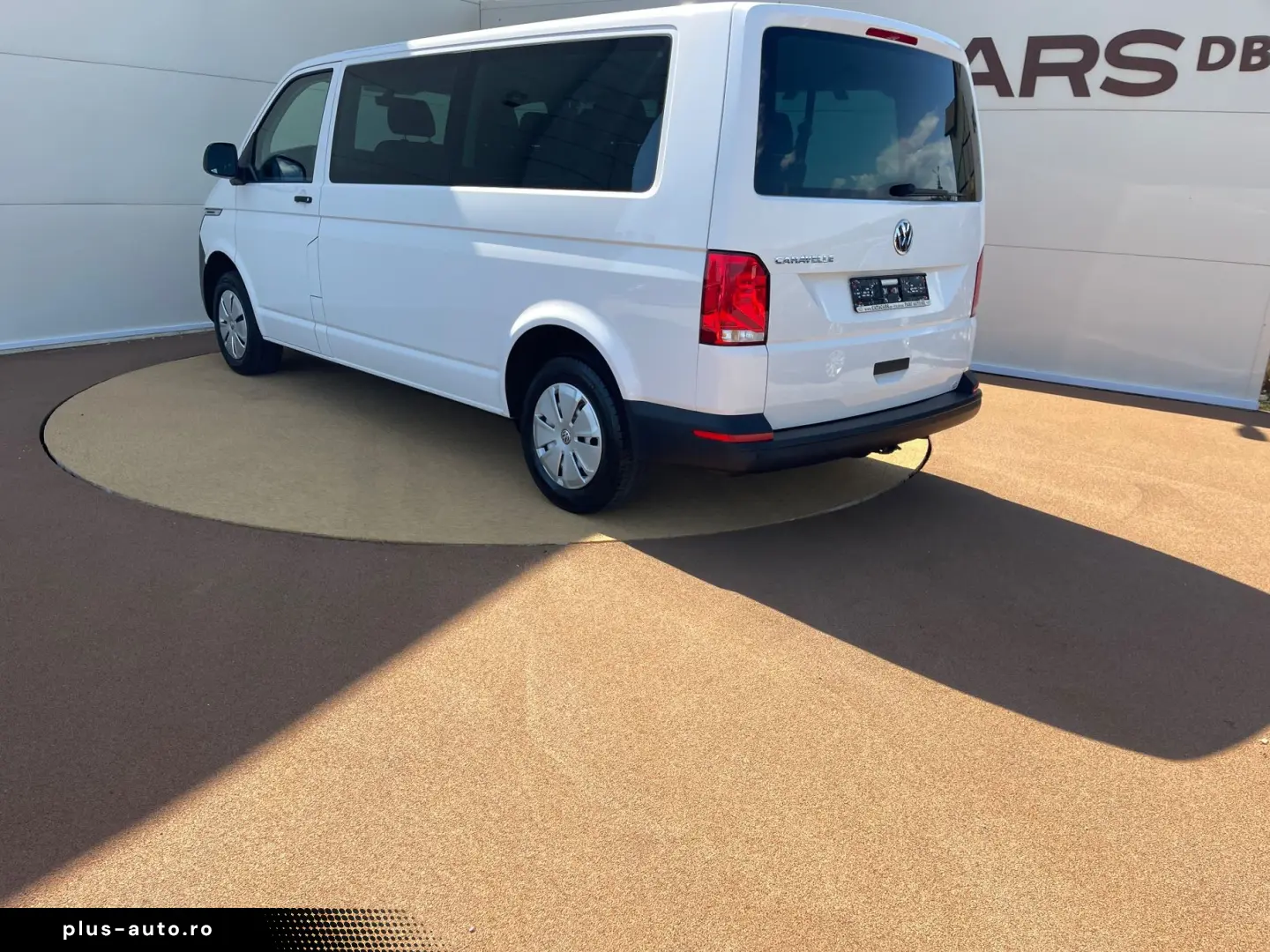 Volkswagen Caravelle