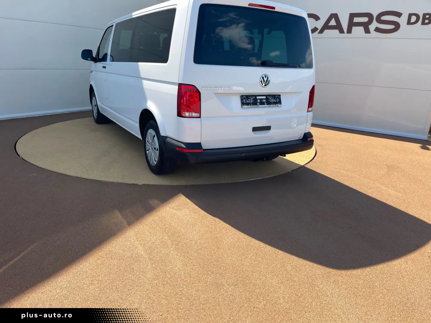 Volkswagen Caravelle