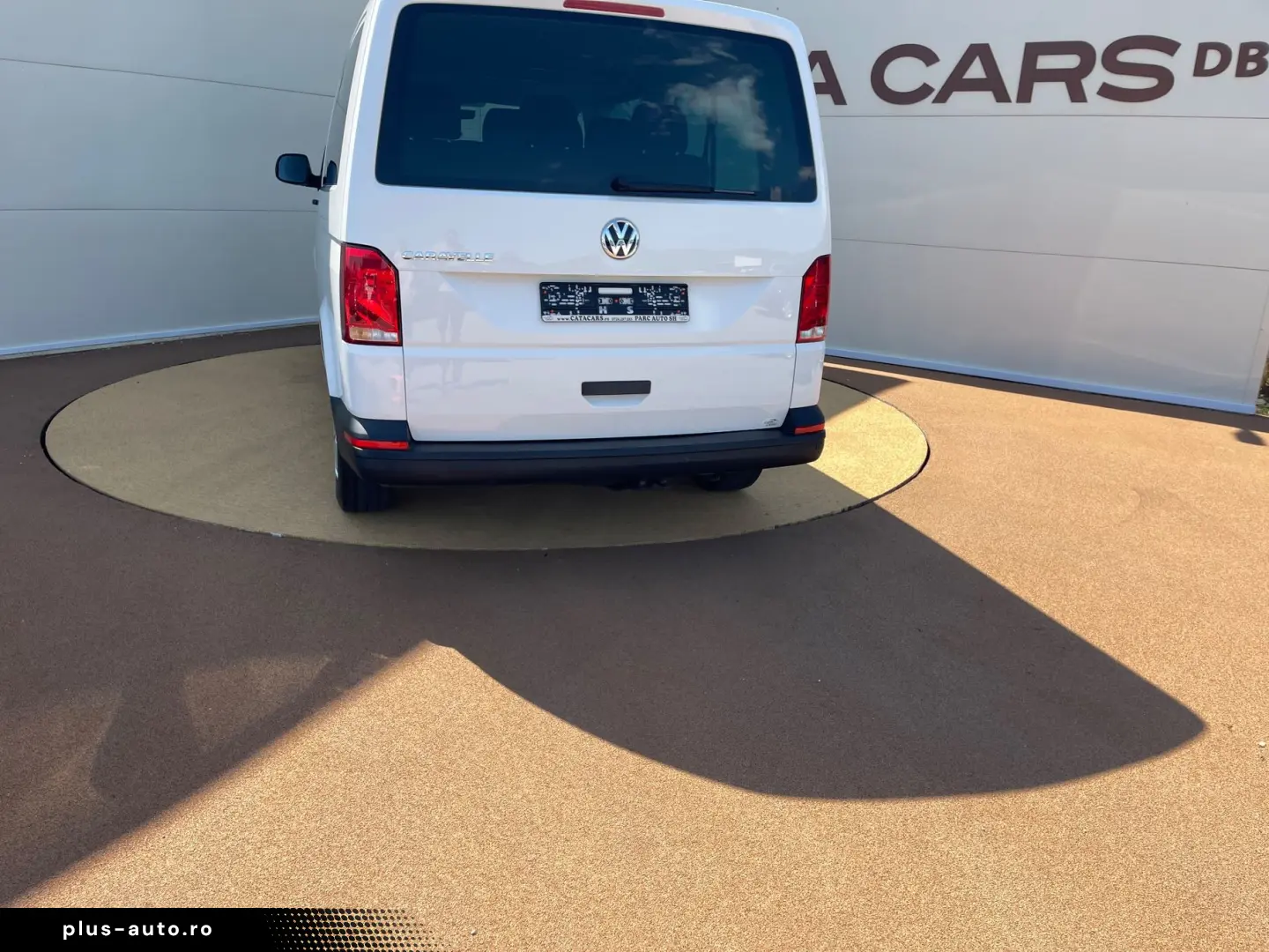 Volkswagen Caravelle