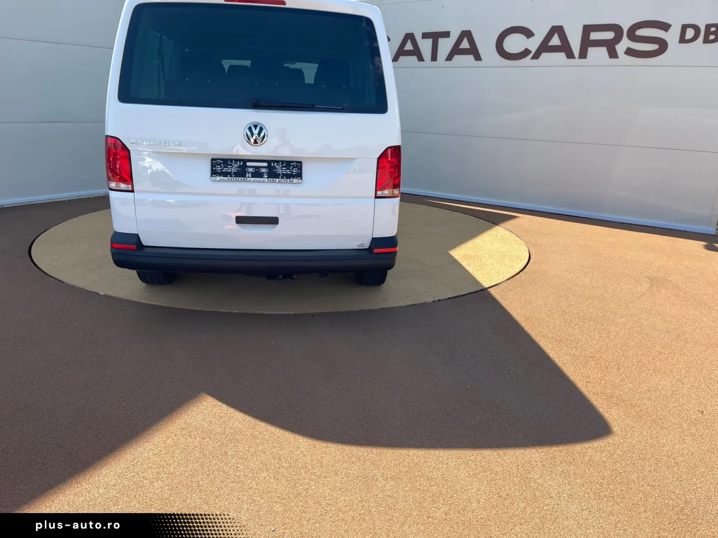 Volkswagen Caravelle