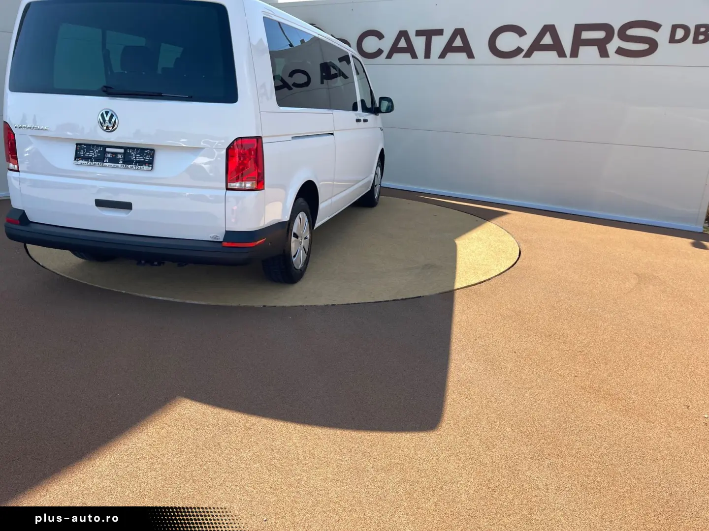 Volkswagen Caravelle