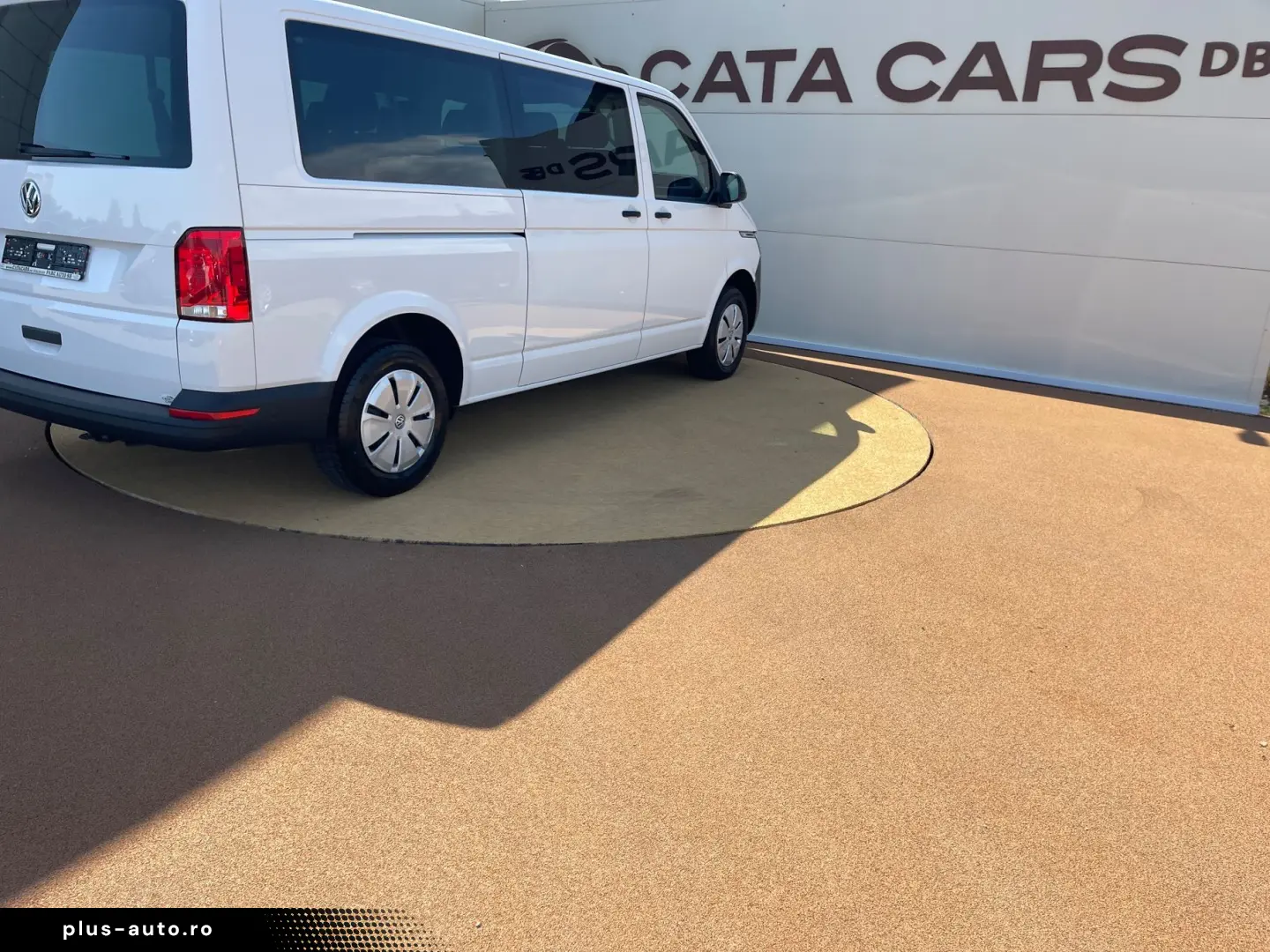 Volkswagen Caravelle