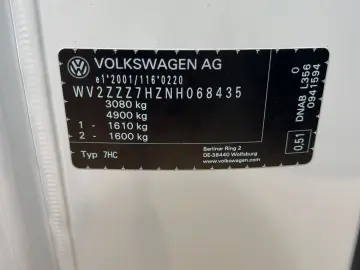 Volkswagen Caravelle