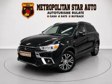 Mitsubishi ASX 2019 •1.6Benzina• E6