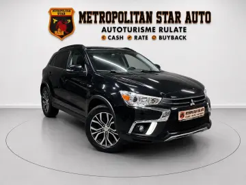 Mitsubishi ASX 2019 •1.6Benzina• E6