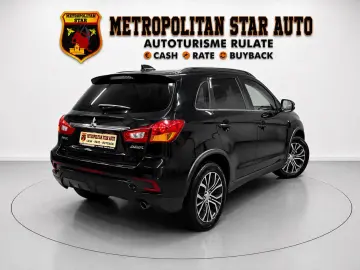 Mitsubishi ASX 2019 •1.6Benzina• E6