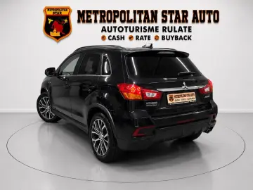 Mitsubishi ASX 2019 •1.6Benzina• E6