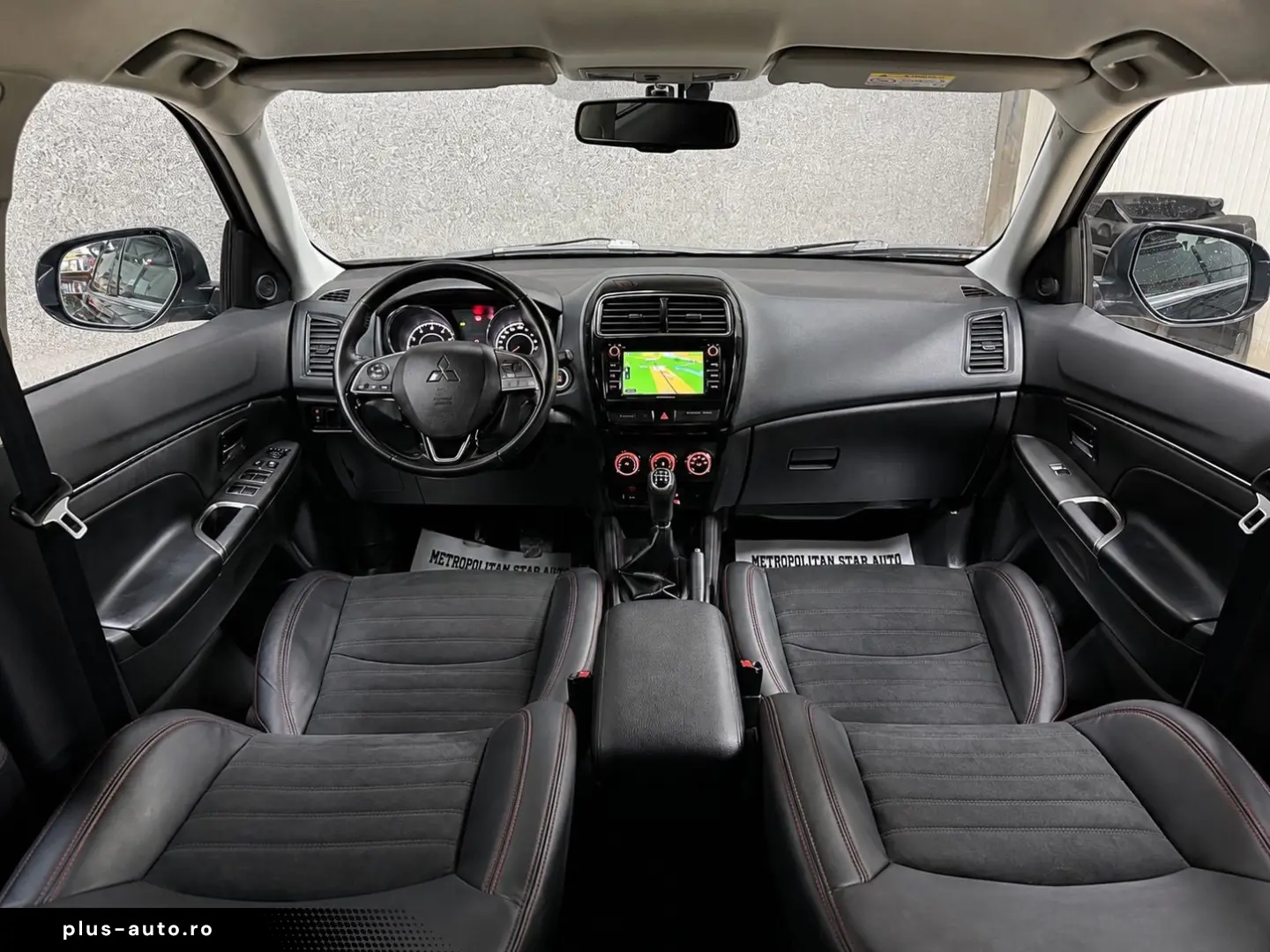 Mitsubishi ASX 2019 •1.6Benzina• E6